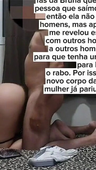 Bruna Silva hete vrouw is terug