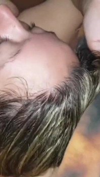 WildEnglishBBW BBC Nata4sex massagem chupando seu pau hardcore de quatro