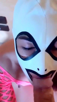 Kompilasi 35 minit blowjobs sudut pandangan pertama, deepthroat dan creampie mulut