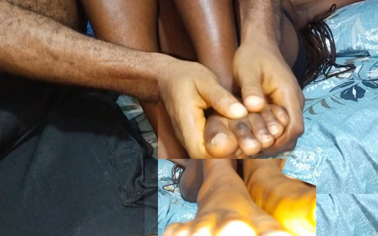 Vip Woman Feet Massage at Private Hub (Ebony teens tv) Vip Woman Feet Massage at Private Hub (Ebony teens tv)