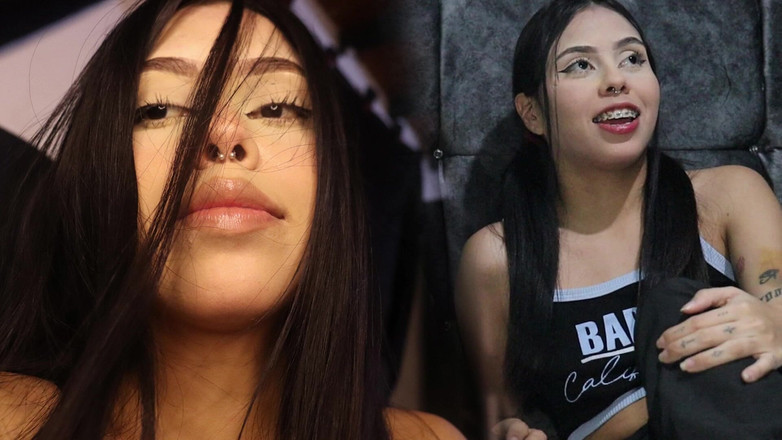 Vanessacoxxx: Parte 2: compañero de cuarto y yo nos quedamos viendo películas,...