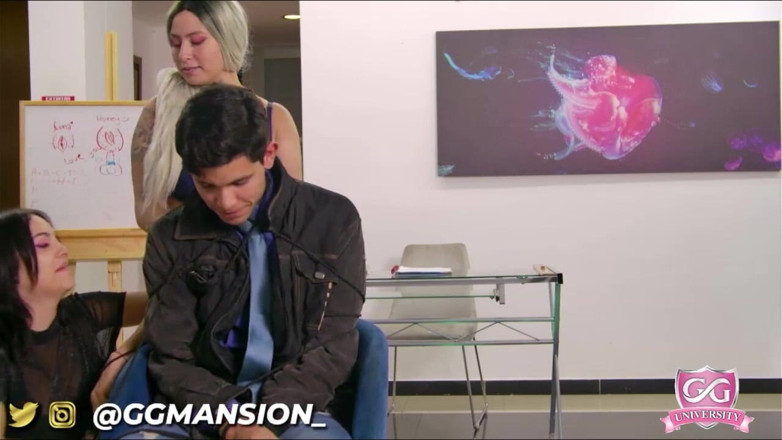 Good Girls Mansion: Kompilasi penyerahan terbaik