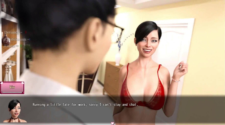 Dirty GamesXxX: Lisa: büyük memeli seksi götlü Asyalı kız ep.12