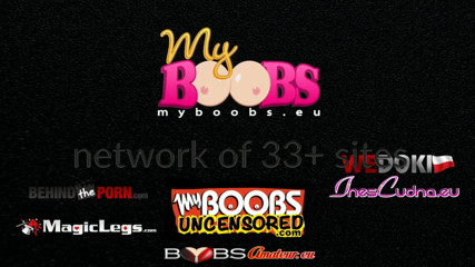 My Boobs: Erin star enormi tette naturali