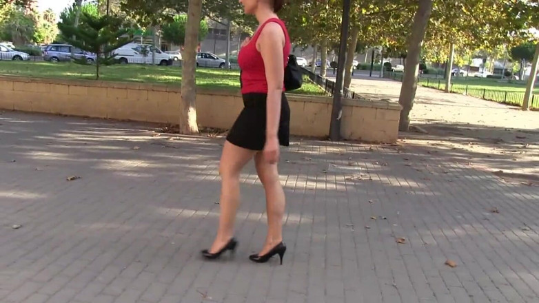 Jenny Lety: Quitar las bragas