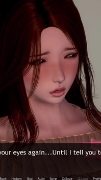Murmur 31 - Truth or Dare Game - Yui Dares Adam to Feel His Hard Dick