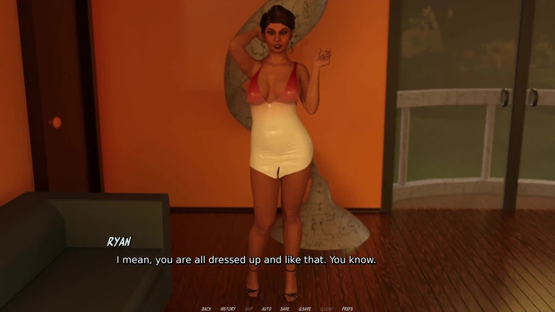 Wickedgammes: My Horny Wife Likes Interracial Sex (part 2)
