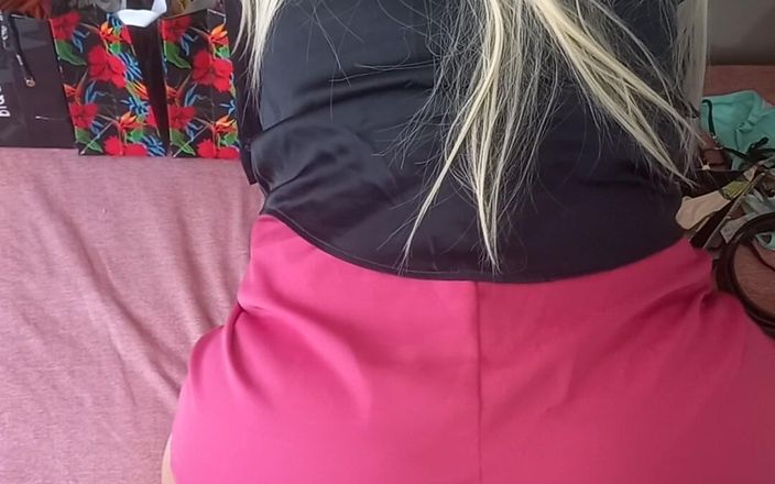 Sexy ass CDzinhafx: Cặp mông gợi cảm của tôi trong váy