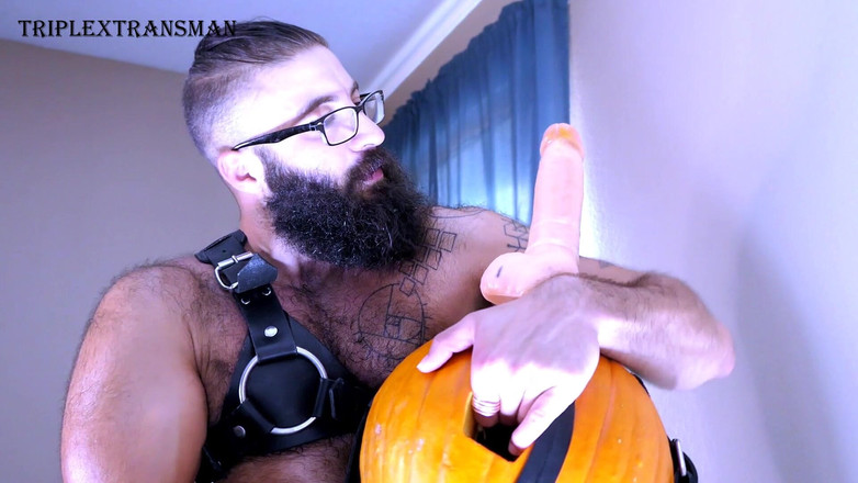 TripleXTransMan: Halloween Fun