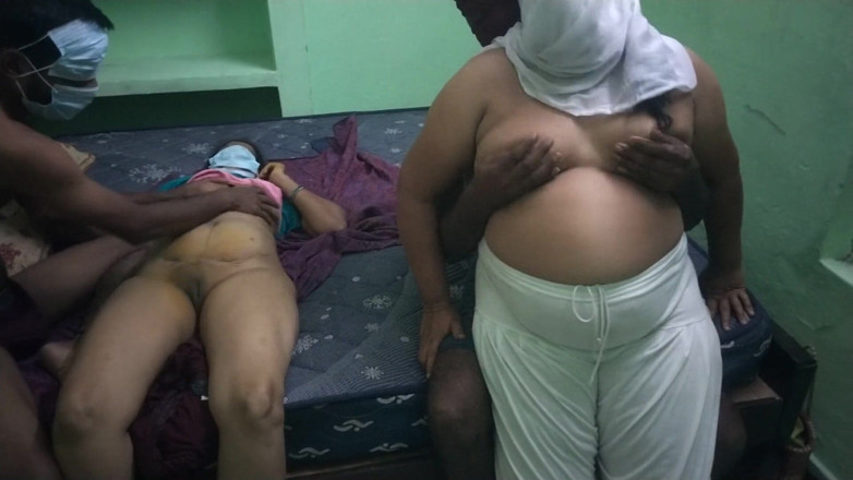 Benita sweety: Pasangan panas berempat bertukar di rumah saya