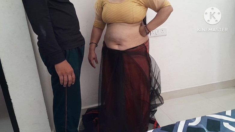 Salmaan001: Rekaman seks bhabhi dientot sama majikan dominan di rumah - audio...