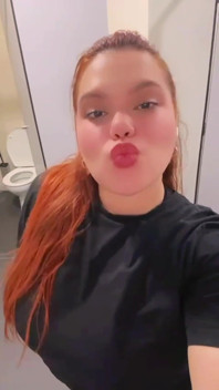 Masturbating in the Gym Bathroom