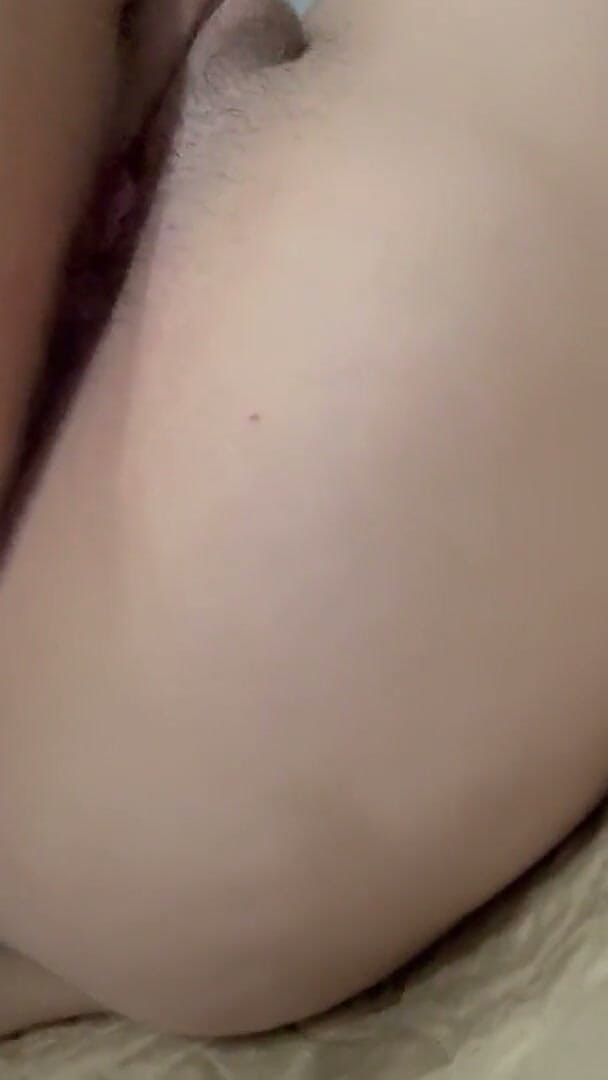 Close up Wet Pussy Masturbation