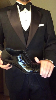 Horny in Tuxedo