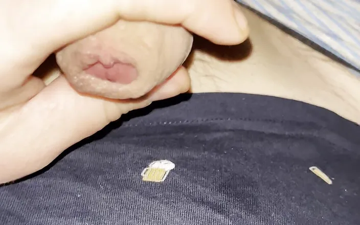 Young cum: Young Russian Boy Masturbation Close up