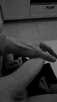 Big Cock Slow Motion