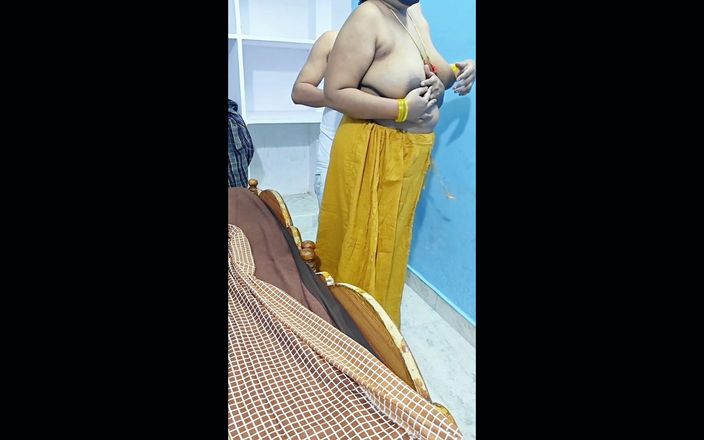 RoyToy: Minha sogra trocando de vestido, ela é um corpo muito quente...