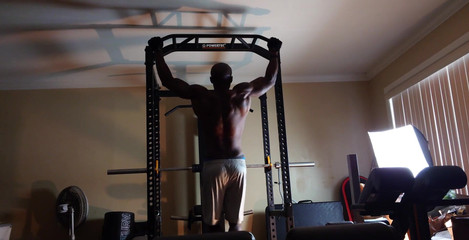 Hallelujah Johnson: Odpor trénink cvičení dnes self-účinnost je jedním z nejsilnějších determinantů...