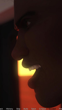 Shadows of Desire by Shamandev - Having Anal on the Green Room, Hubby Is on the Public28
