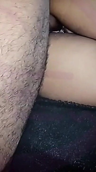 Íránský sex s rajcovní perskou macechou s velkým zadkem