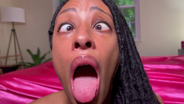 Pink Foxx: Ahegao Para BBC
