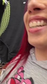 Shana Grimoire x Solougo, bikini deneme seansı, 7. gün