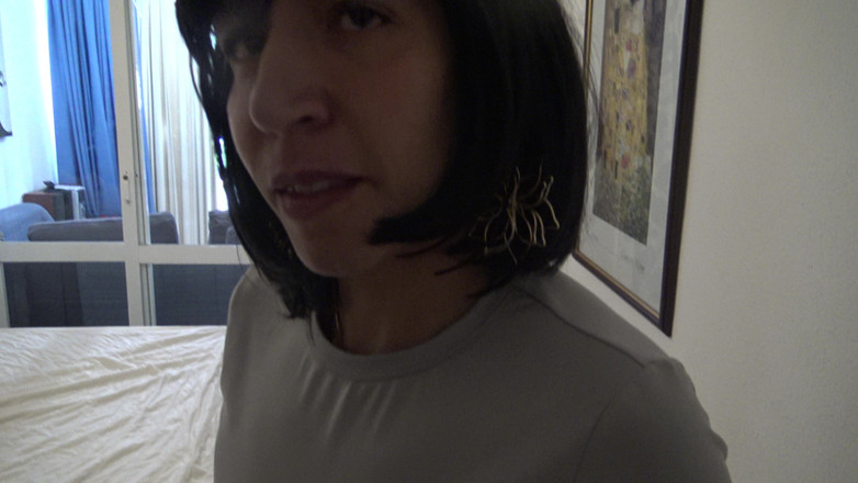 Stepmom Susan: Kåt amerikansk turist knullar den billigaste prostituerade i Colombia