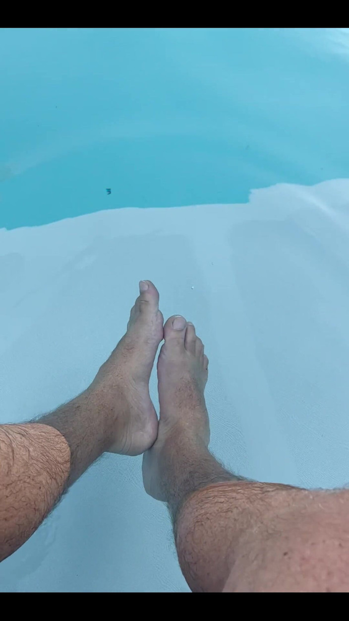 Hacou69: I miei piedi da coccolare