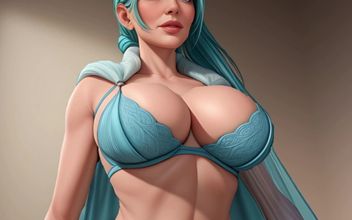 Biggest Boobs 3D Fantasy Slideshow | Ai-generated NSFW