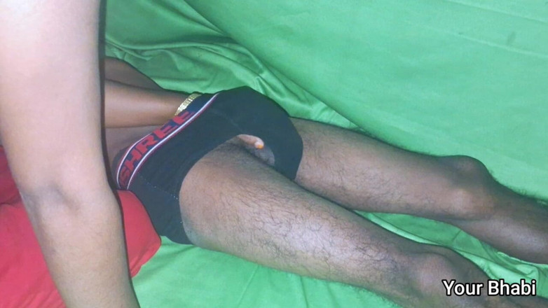 Bhabi: Village Wife Desi Indian Hot Couple Second Time Standin Fuck