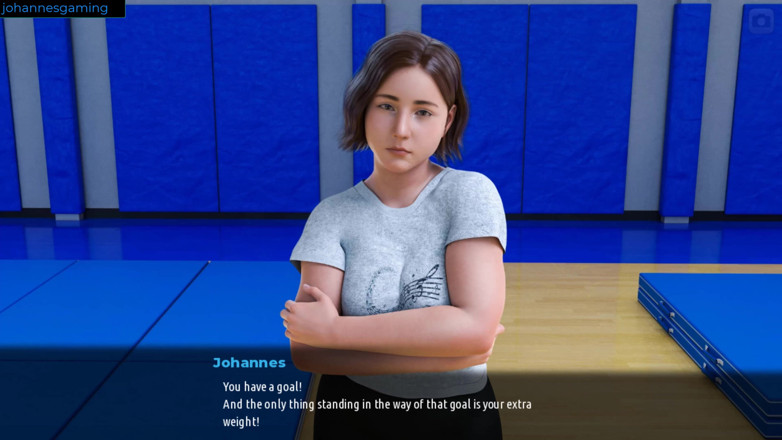 Johannes Gaming: Milfs van Sunville - ze gaf me een pijpbeurt voor de...