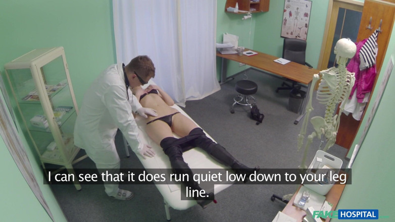 Fake Hospital: โรงพยาบาลปลอม - หมอโรงพยาบาลปลอมยัดคนไข้ใหม่ไร้เดียงสาใต้คาถาเพื่อการขย่มสุดฮอต