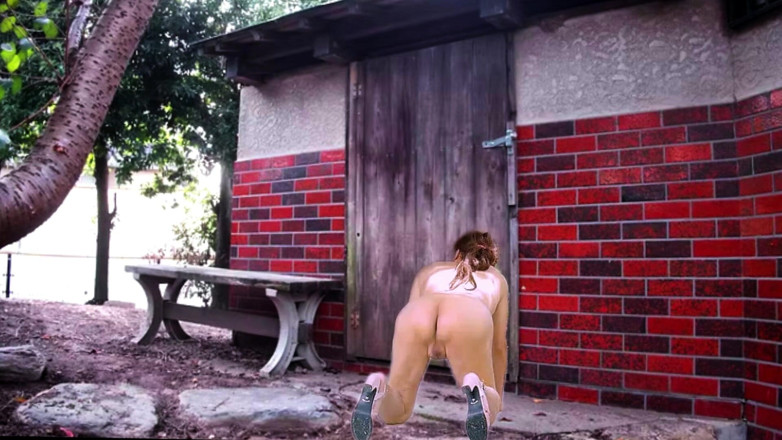 Pai-chan: Обнаженная Kominka - Сексуальная Весна