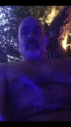 Tantric Fitness: 7月4日、ソーク&ストローク!今夜の花火で私の荷物を撃つ