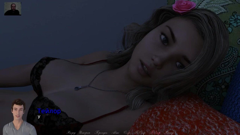 3DXXXTEEN2 Cartoon: Masturbarse una polla hasta que se corra en sus tetas...