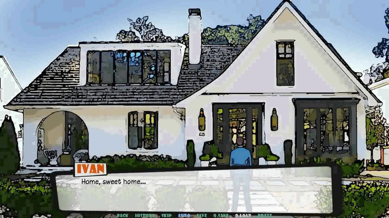 EroticKrisso: Goss IPボリューム - ルームメイトは彼の妻が昼寝をしている間に私をファック