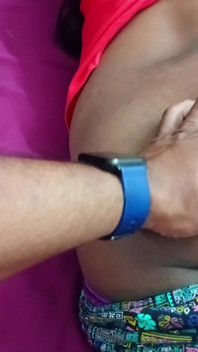 Neha indiana con un gran culo viene scopata molto duramente