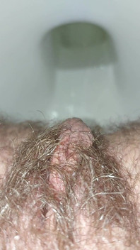 Piss From Hairy Pussy