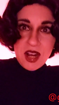 Fear Therapy with Lenny the Shadow Queen