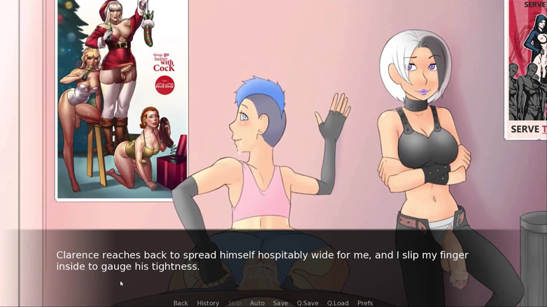 Tranny Games: Futa Dom World - deel 5