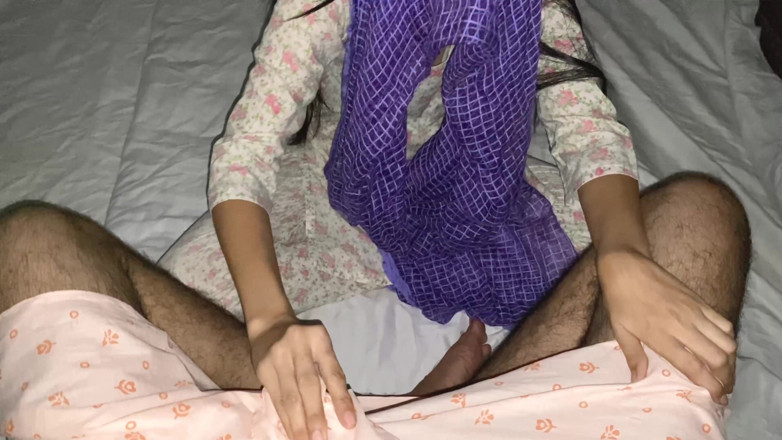 Desifilmy45: Punjabi stiefmoeder ging naakt in het bijzijn van een Dhongi...