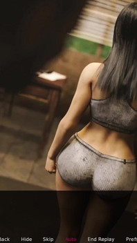 LISA #38a - Betting Game - Porn games, 3d Hentai, Adult games, 60 Fps