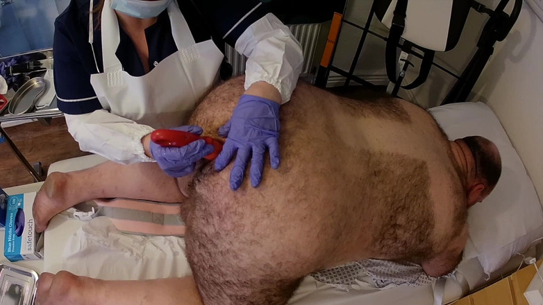 Aaexperiencesltd: Parte 3: - Matron e Mr. Jones