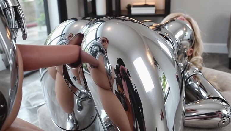 Sinscape: De robots en droids melken me.