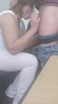 Chciałem iść na wakacje i dostałem spermę w mojej cipce