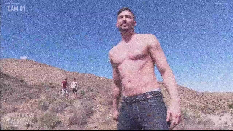 UK Hot Jocks: Bts sữa Tây Ban Nha