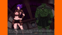 3DXXXTEEN2 Cartoon: ซาเบียเตรียมตัวสำหรับสังเวียนเทพสีแดง 3D พอร์น การ์ตูนเซ็กซ์