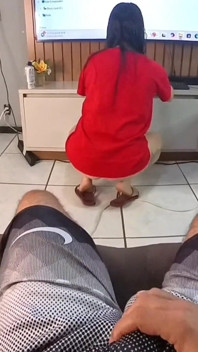 メイドが妻のためにボスをテスト