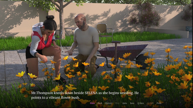 Wickedgammes studio: The Adored, Unfaithful Marriage (part 1)