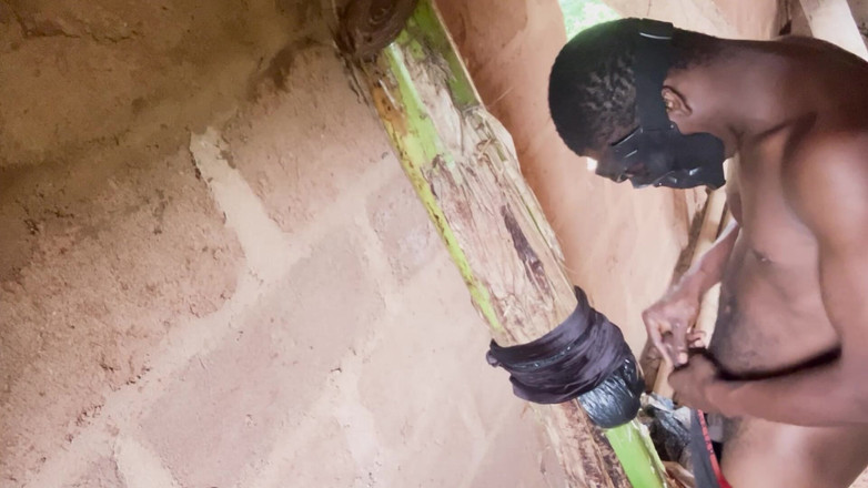 Bangcum8: 我非常活跃地射精